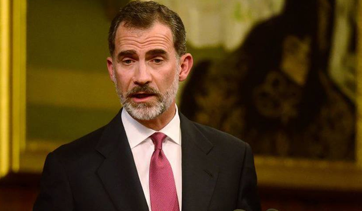 King of Spain Affirms Importance of HH the Amir's Visit